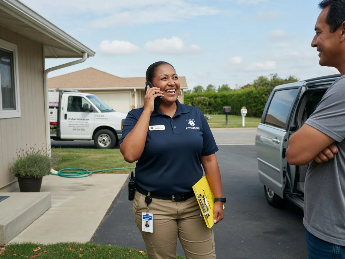 Pest Control Sutton, NE FAQs